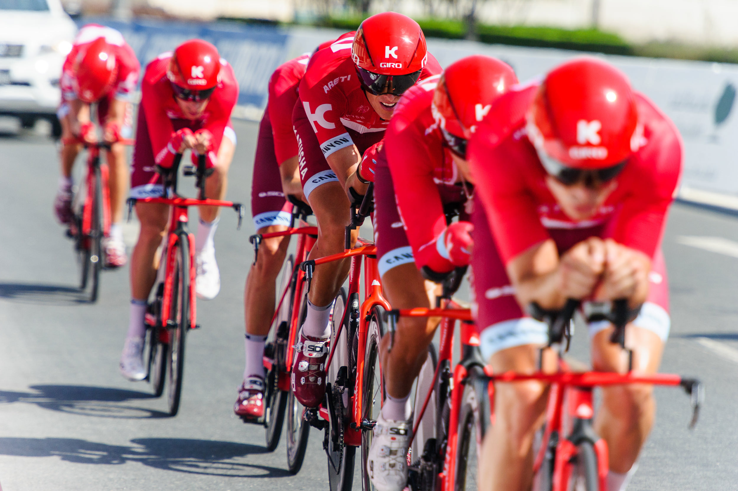 Katusha Cycling Team