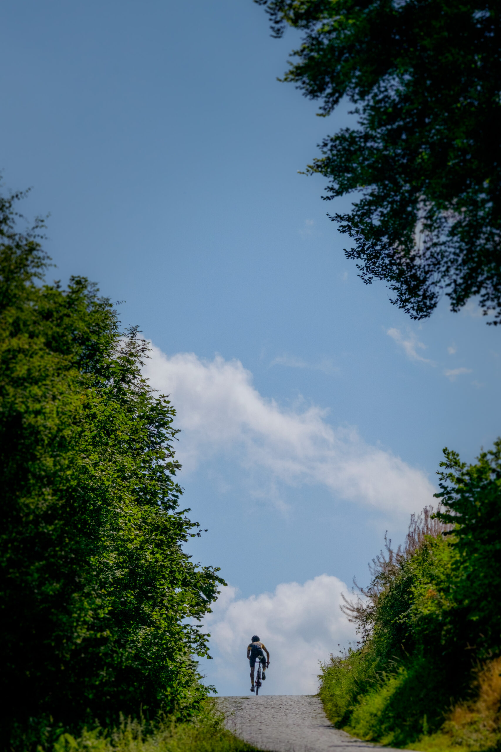Flanders Cycling Koppenberg