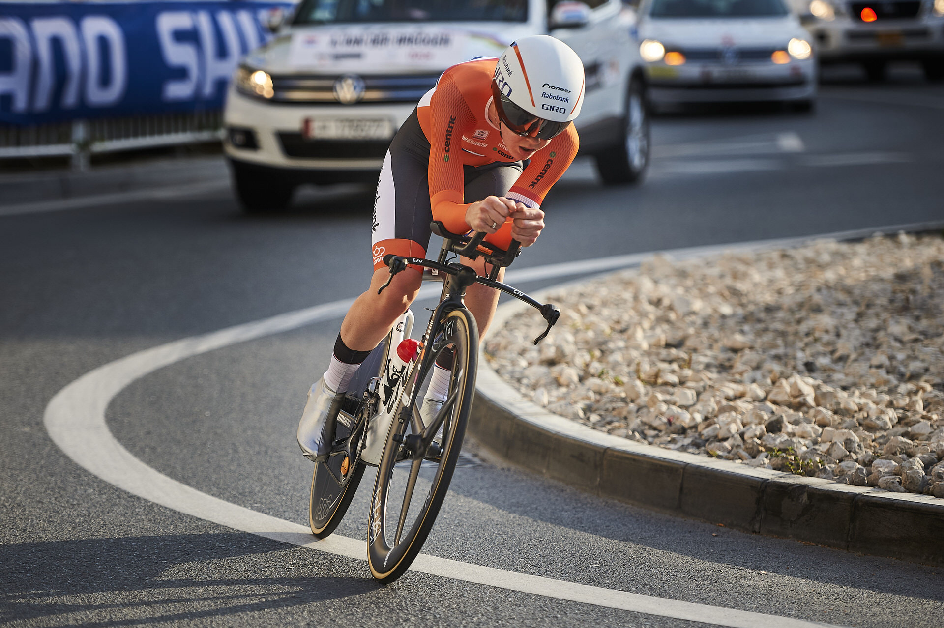 Road Cycling Women Elite Time Trial