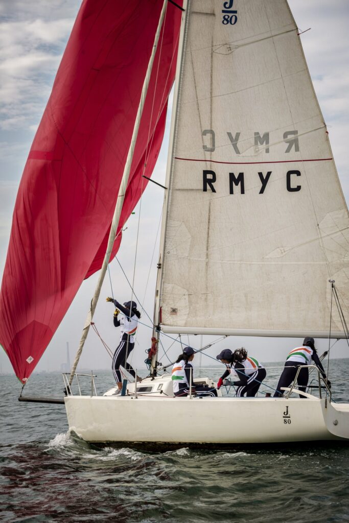 Indian Sailing